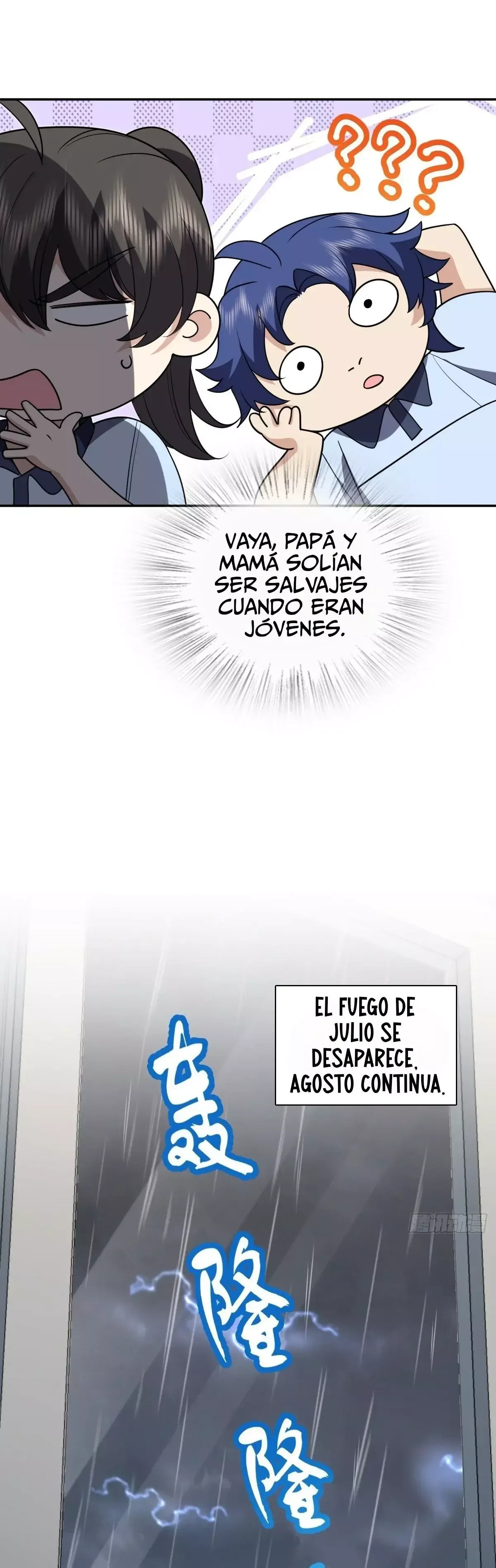 Mi Esposa Es De Hace Mil Años Capítulo 425 en Línea - página 22