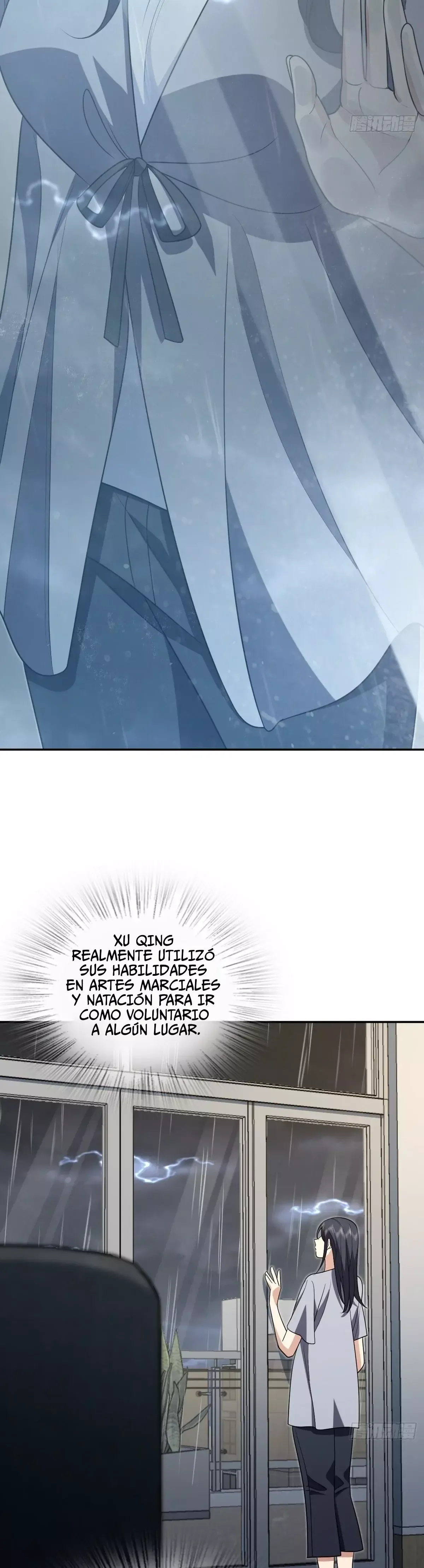Mi Esposa Es De Hace Mil Años Capítulo 425 en Línea - página 24