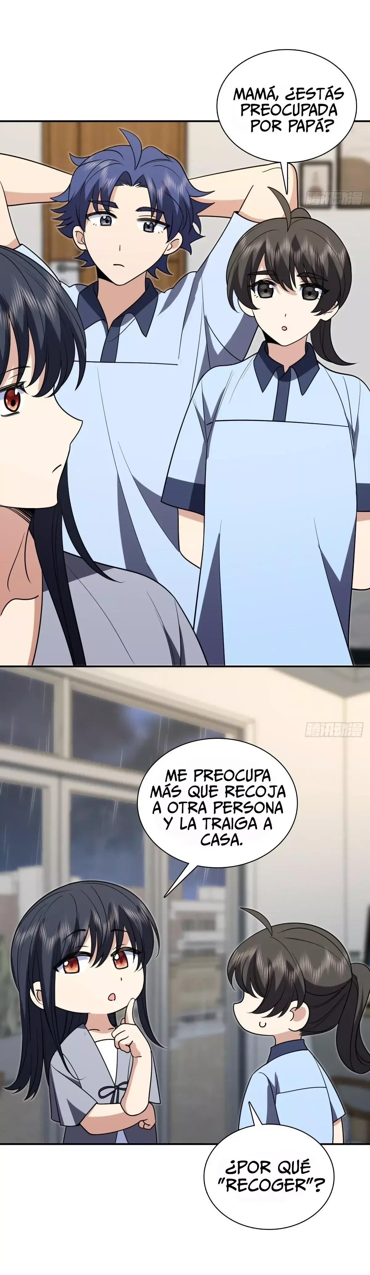 Mi Esposa Es De Hace Mil Años Capítulo 425 en Línea - página 26