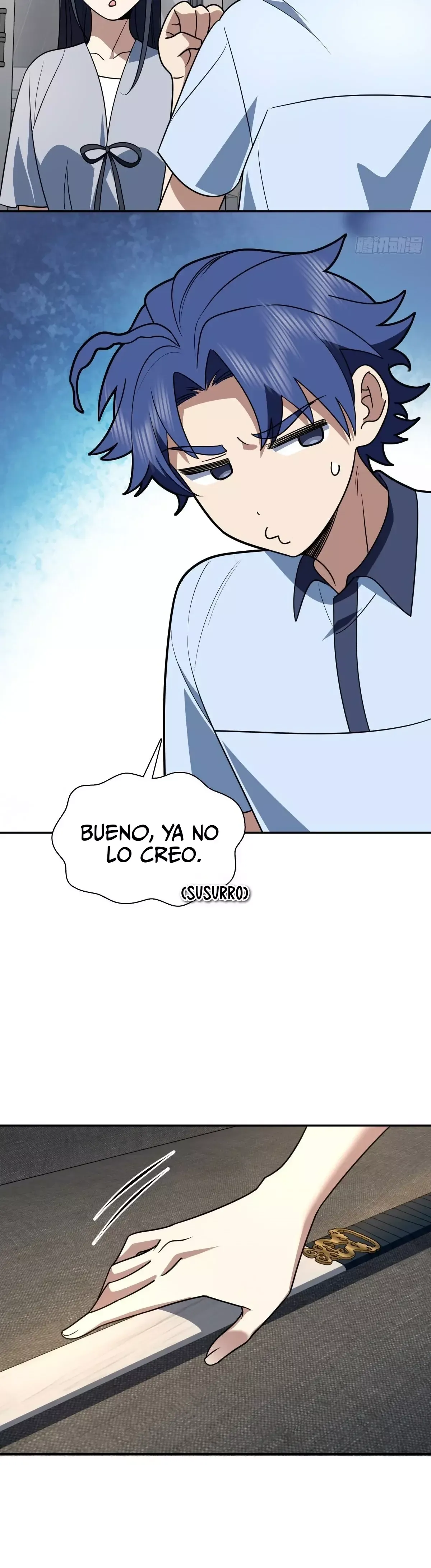 Mi Esposa Es De Hace Mil Años Capítulo 426 en Línea - página 3