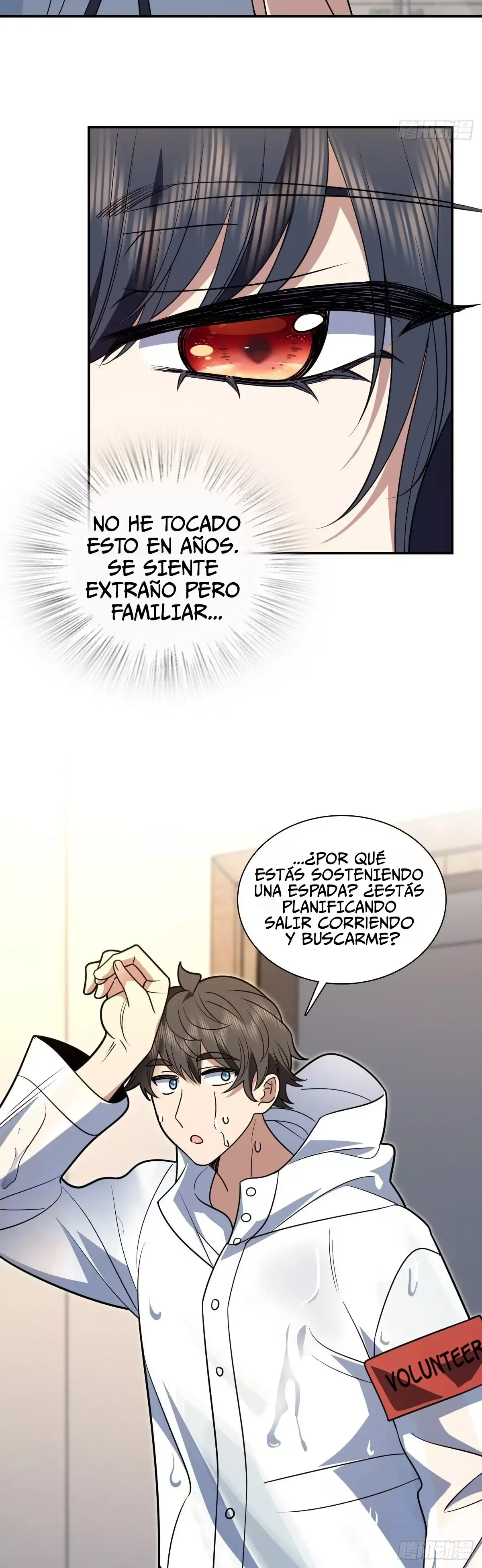 Mi Esposa Es De Hace Mil Años Capítulo 426 en Línea - página 6