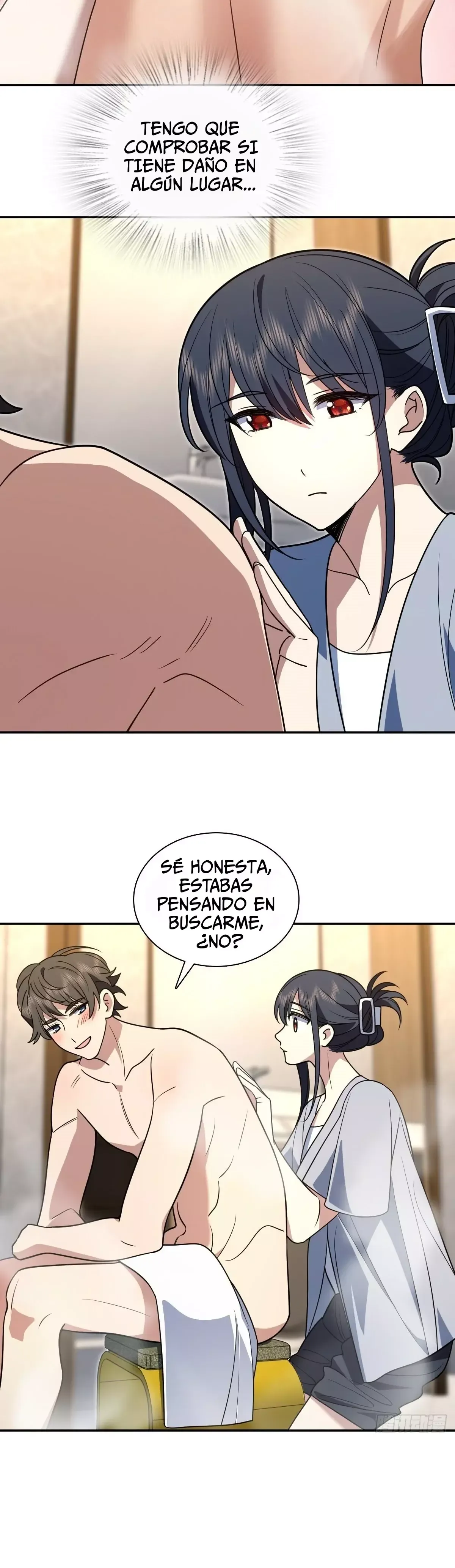 Mi Esposa Es De Hace Mil Años Capítulo 426 en Línea - página 9