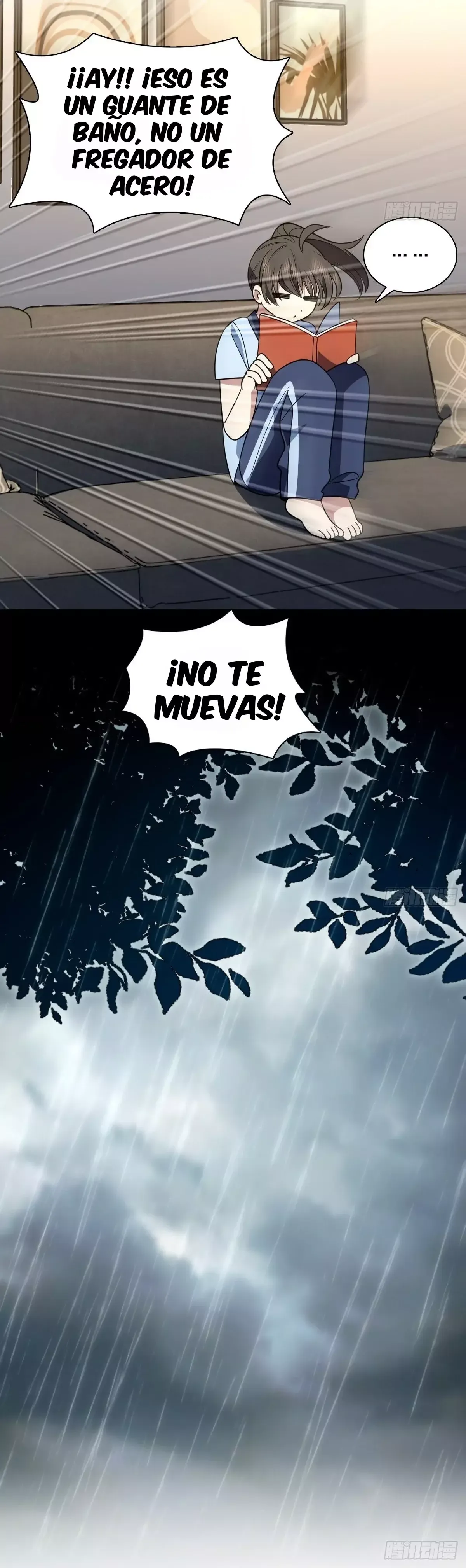 Mi Esposa Es De Hace Mil Años Capítulo 426 en Línea - página 11