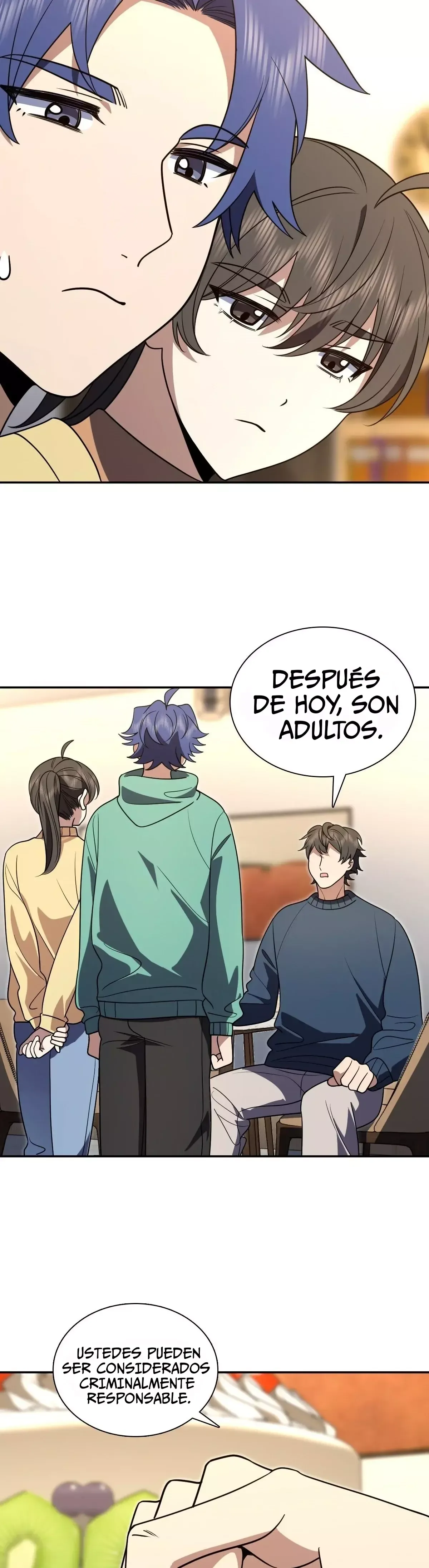 Mi Esposa Es De Hace Mil Años Capítulo 426 en Línea - página 15