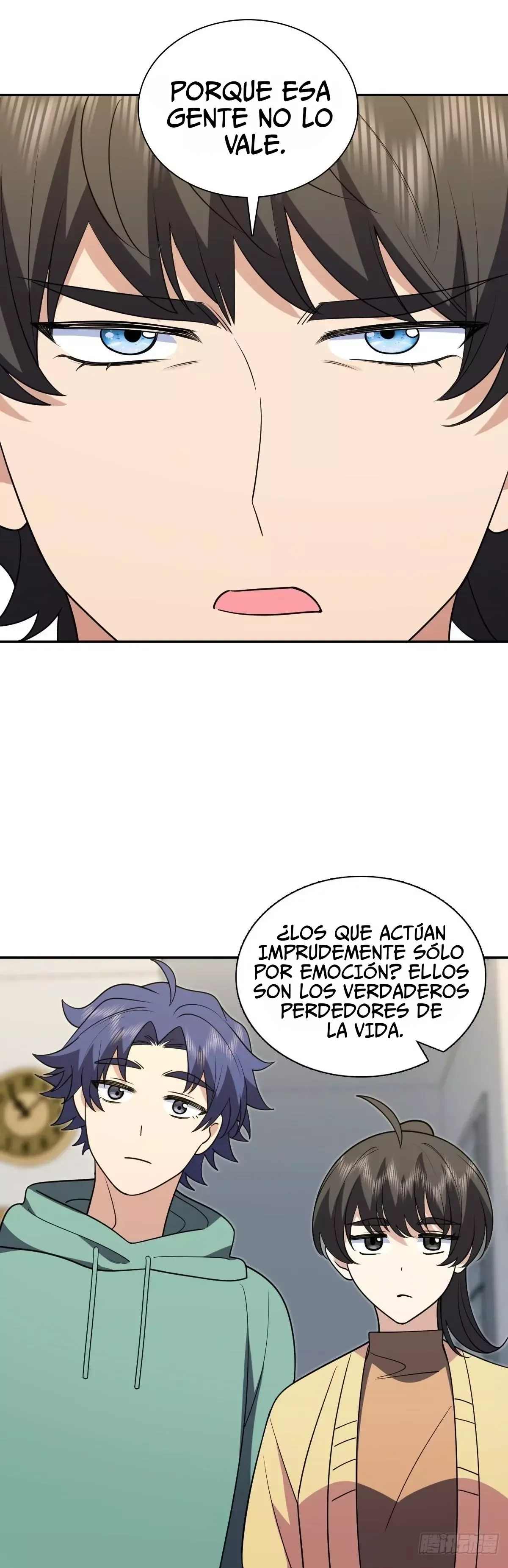 Mi Esposa Es De Hace Mil Años Capítulo 427 en Línea - página 2