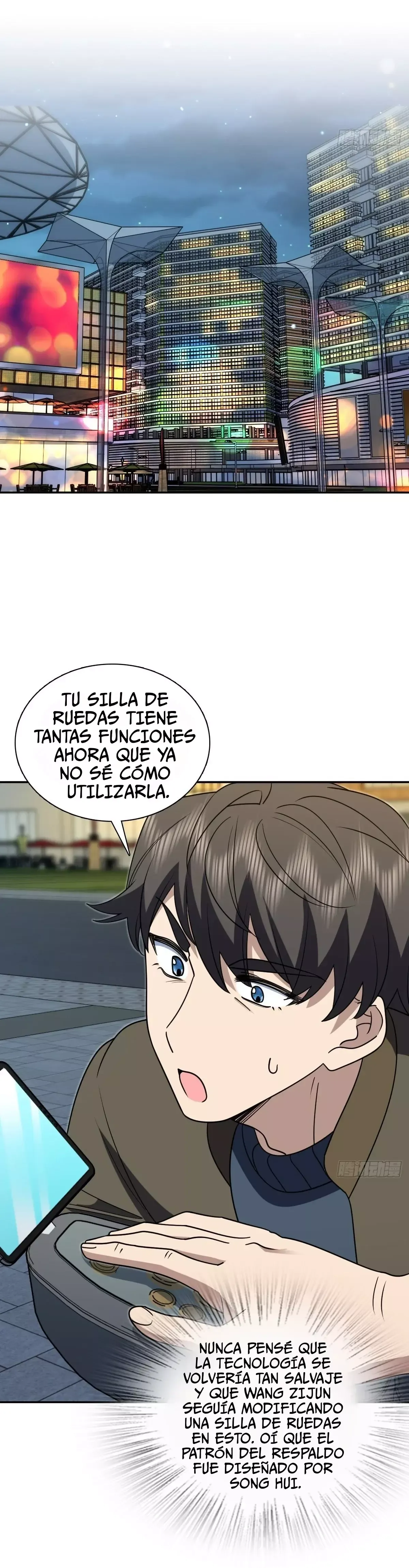Mi Esposa Es De Hace Mil Años Capítulo 427 en Línea - página 7