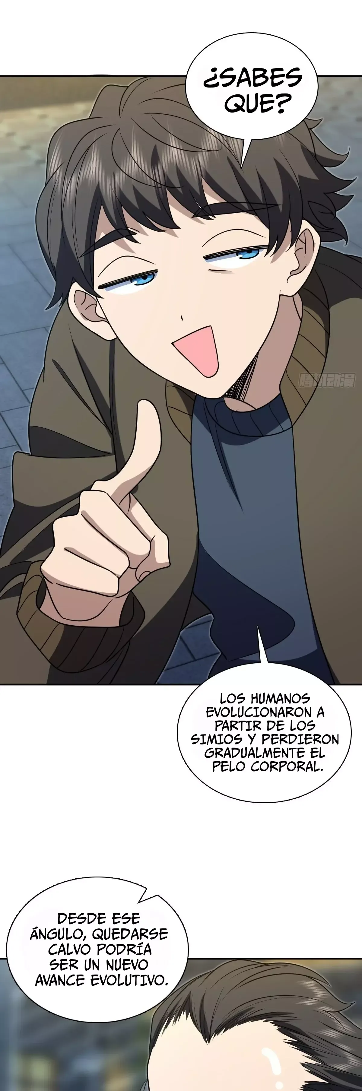 Mi Esposa Es De Hace Mil Años Capítulo 427 en Línea - página 9