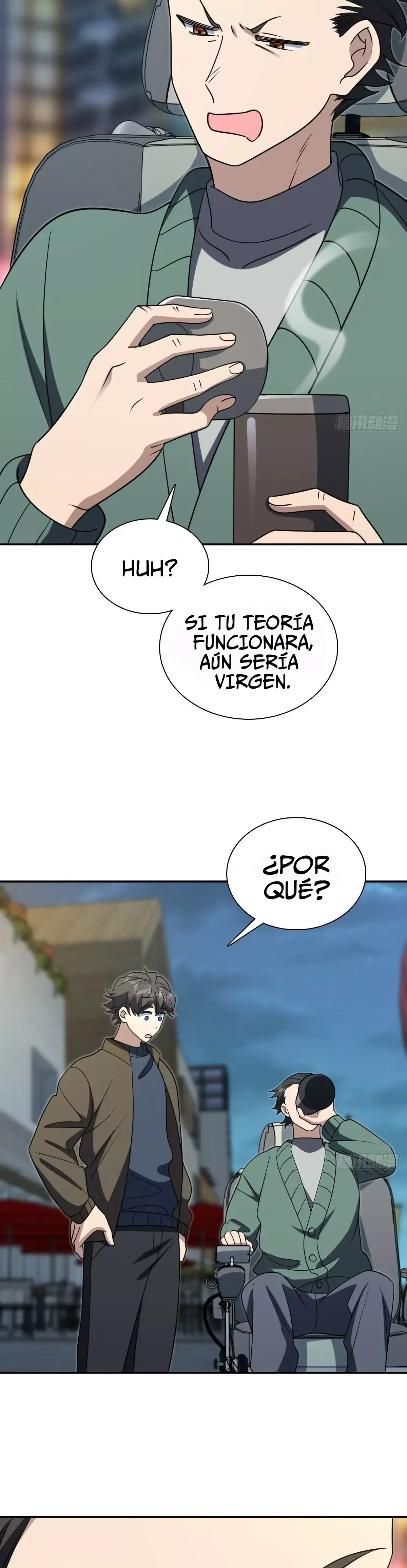 Mi Esposa Es De Hace Mil Años Capítulo 427 en Línea - página 10