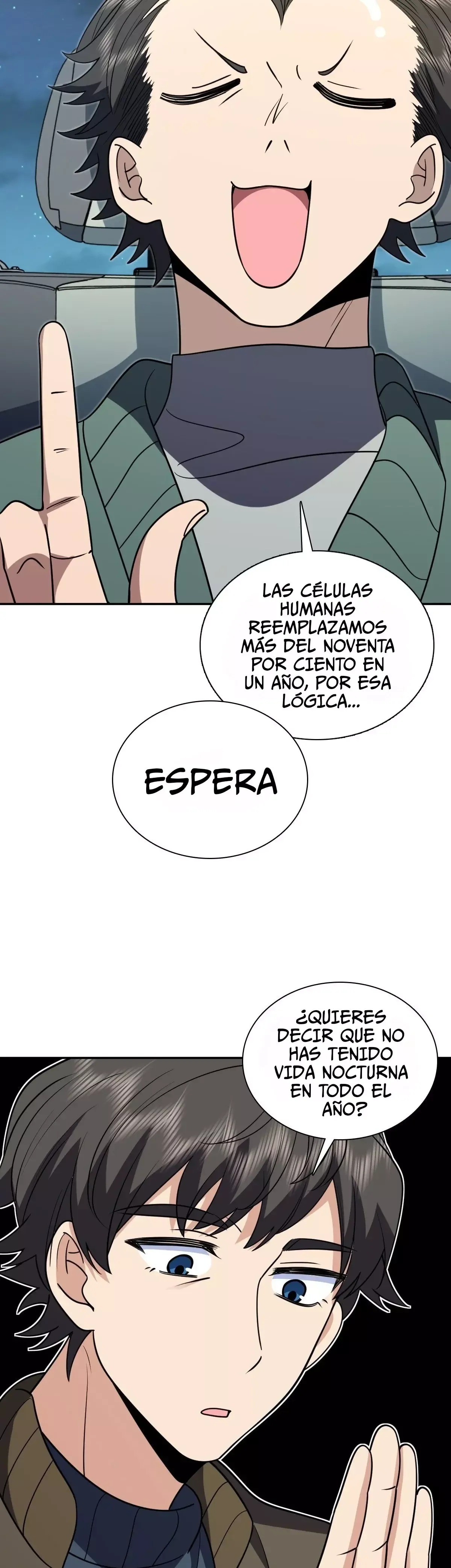 Mi Esposa Es De Hace Mil Años Capítulo 427 en Línea - página 12