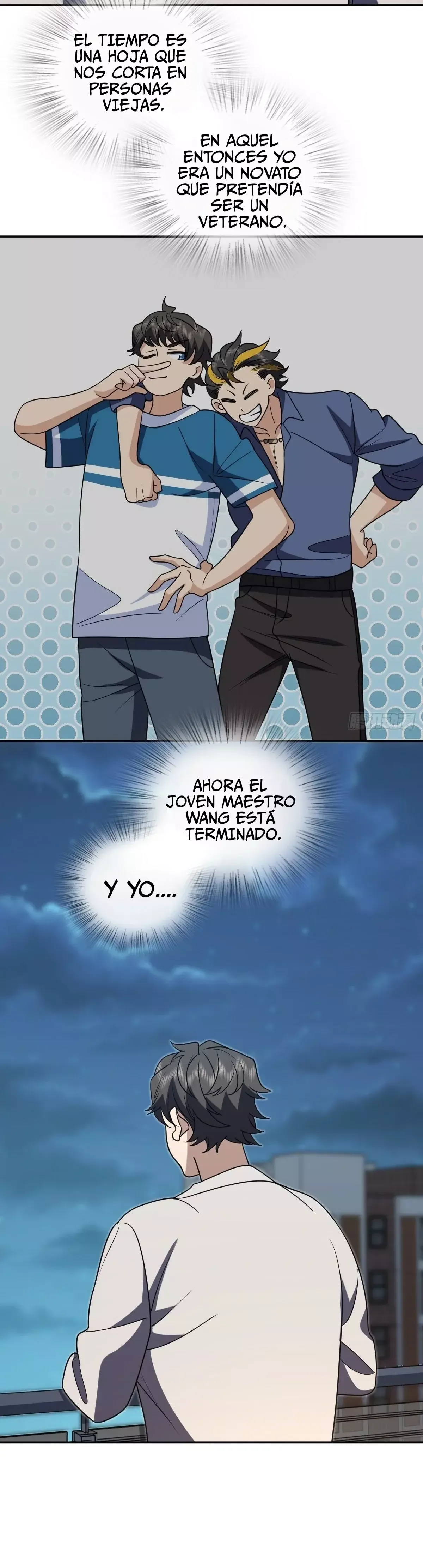 Mi Esposa Es De Hace Mil Años Capítulo 427 en Línea - página 16