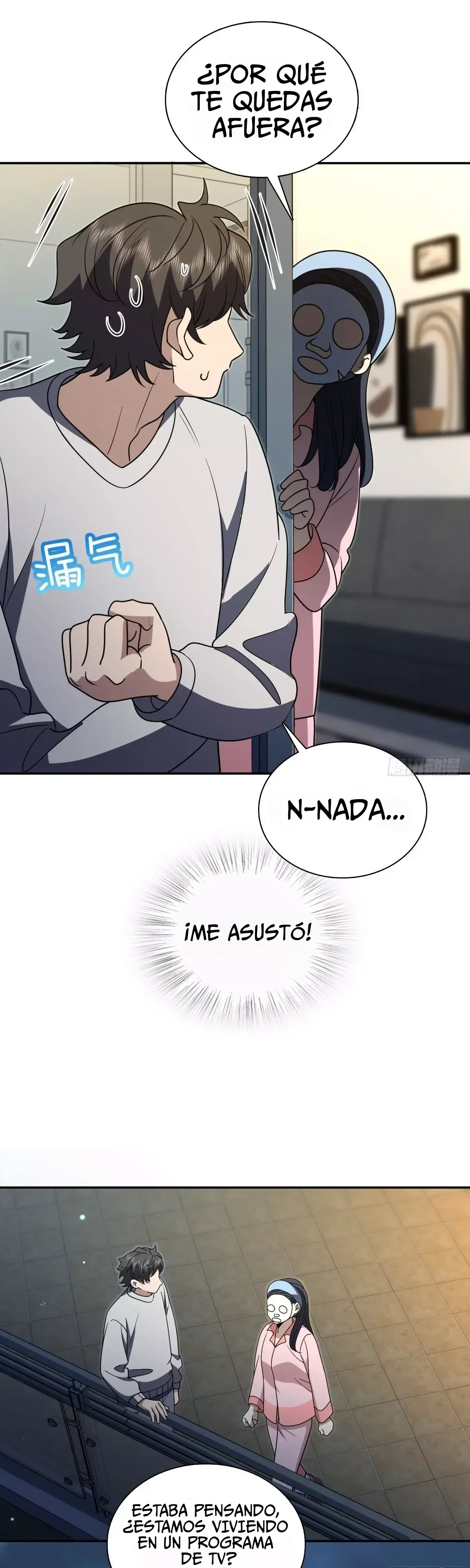 Mi Esposa Es De Hace Mil Años Capítulo 427 en Línea - página 18