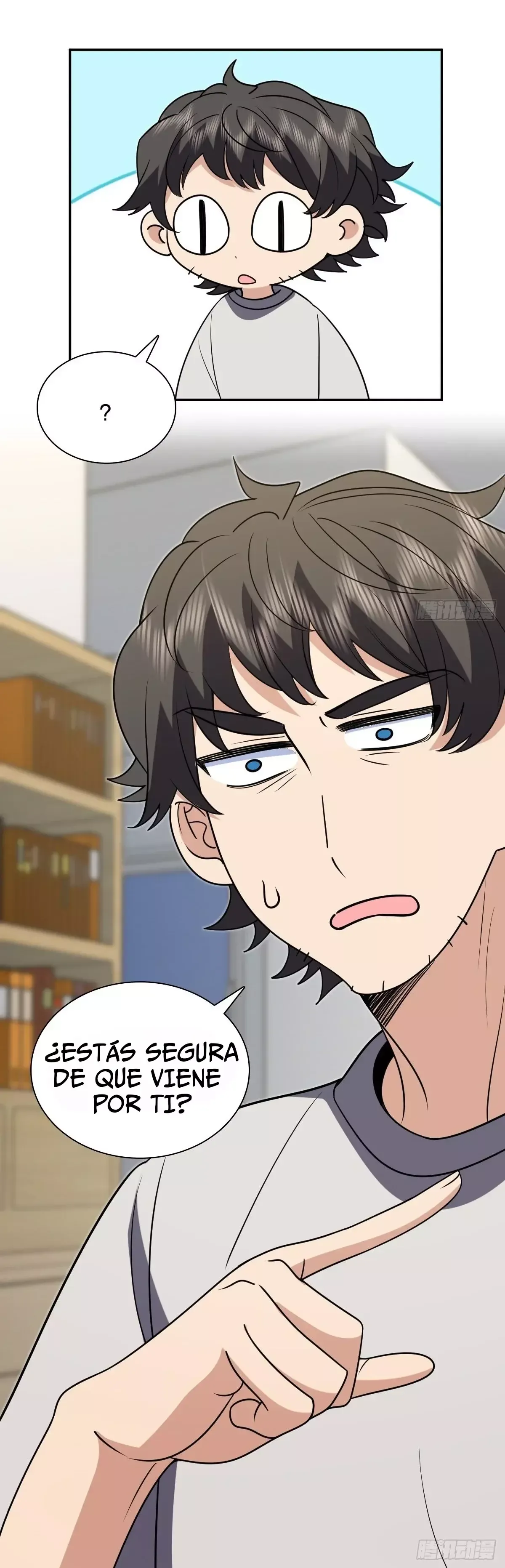 Mi Esposa Es De Hace Mil Años Capítulo 427 en Línea - página 31