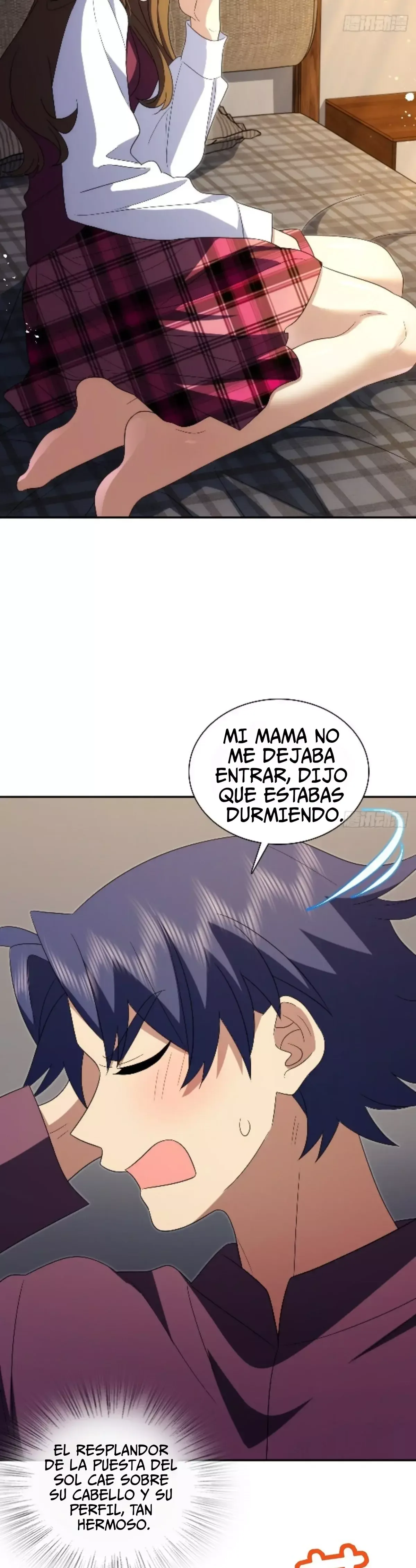 Mi Esposa Es De Hace Mil Años Capítulo 430 en Línea - página 5