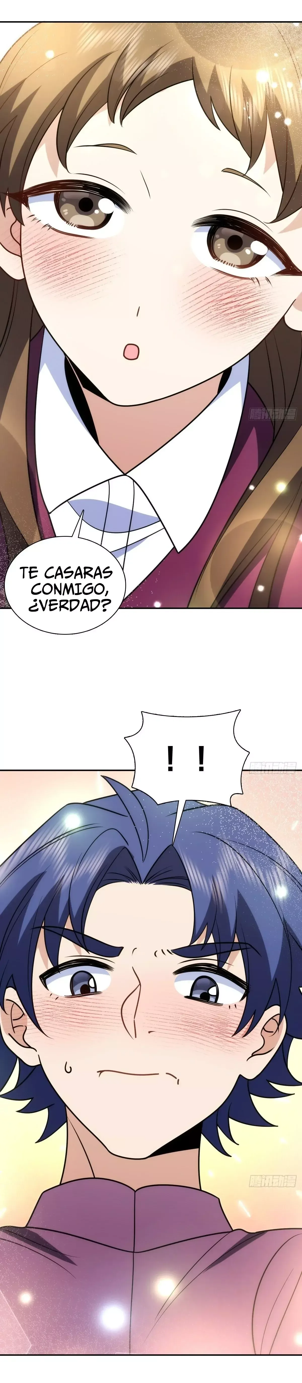 Mi Esposa Es De Hace Mil Años Capítulo 430 en Línea - página 10