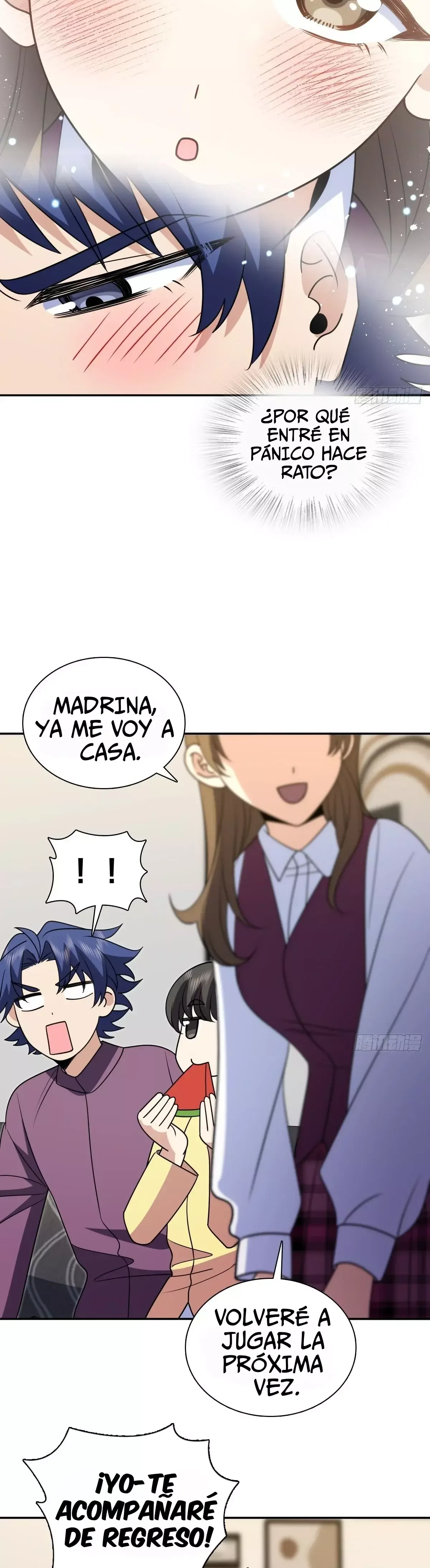Mi Esposa Es De Hace Mil Años Capítulo 430 en Línea - página 15