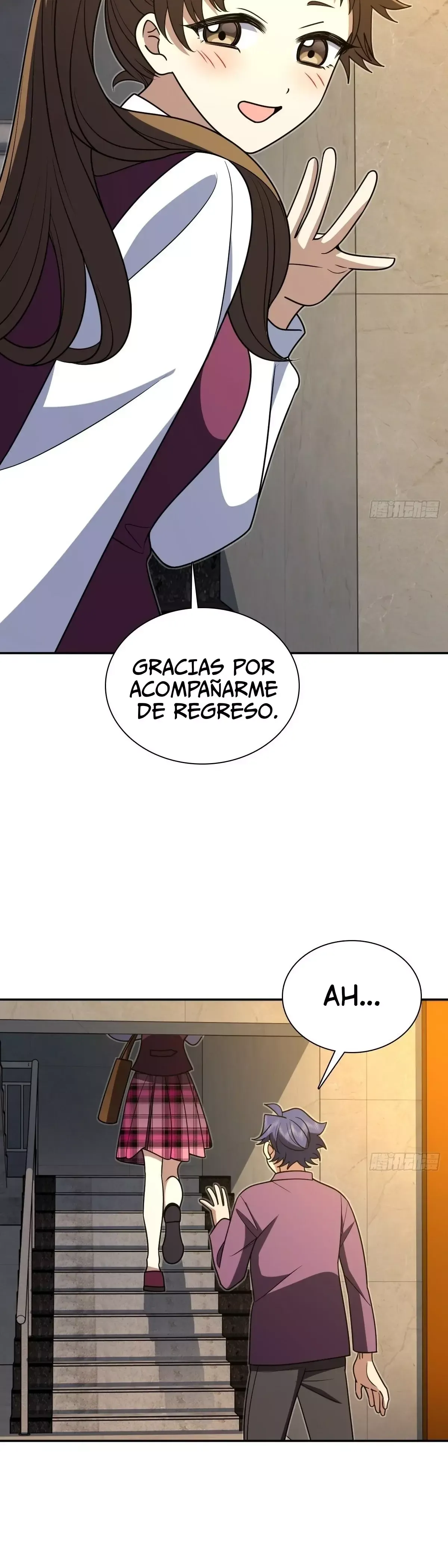 Mi Esposa Es De Hace Mil Años Capítulo 430 en Línea - página 23
