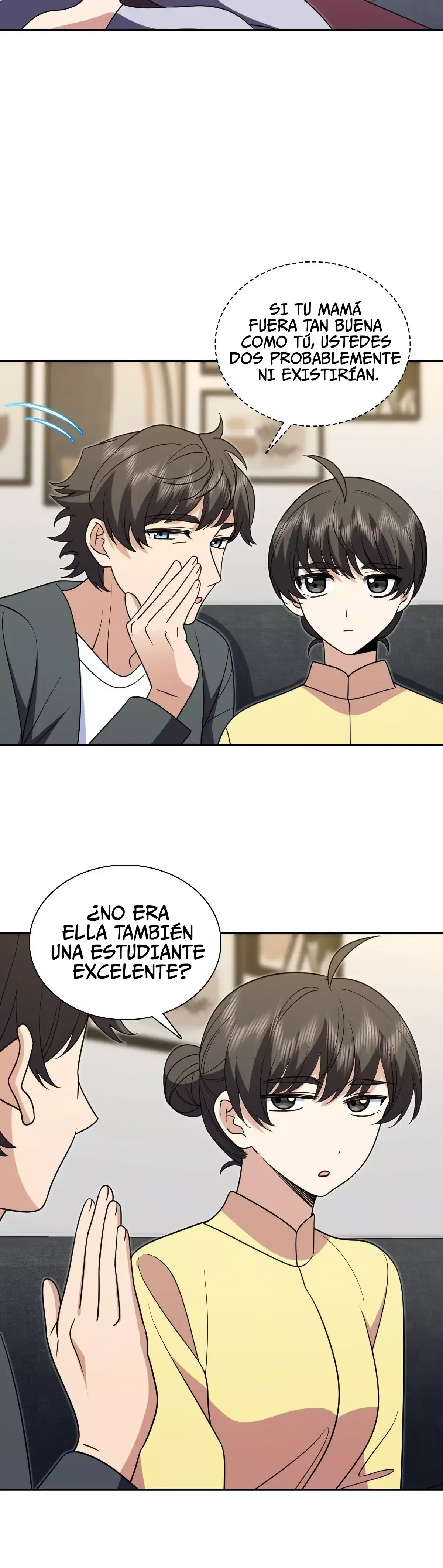 Mi Esposa Es De Hace Mil Años Capítulo 431 en Línea - página 6