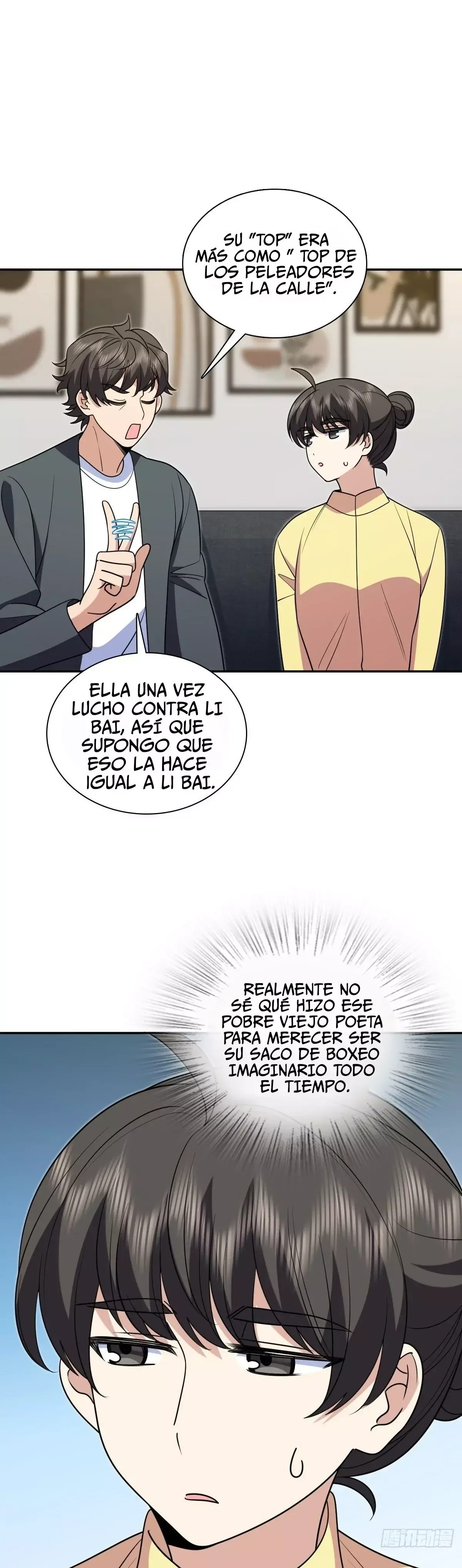 Mi Esposa Es De Hace Mil Años Capítulo 431 en Línea - página 7