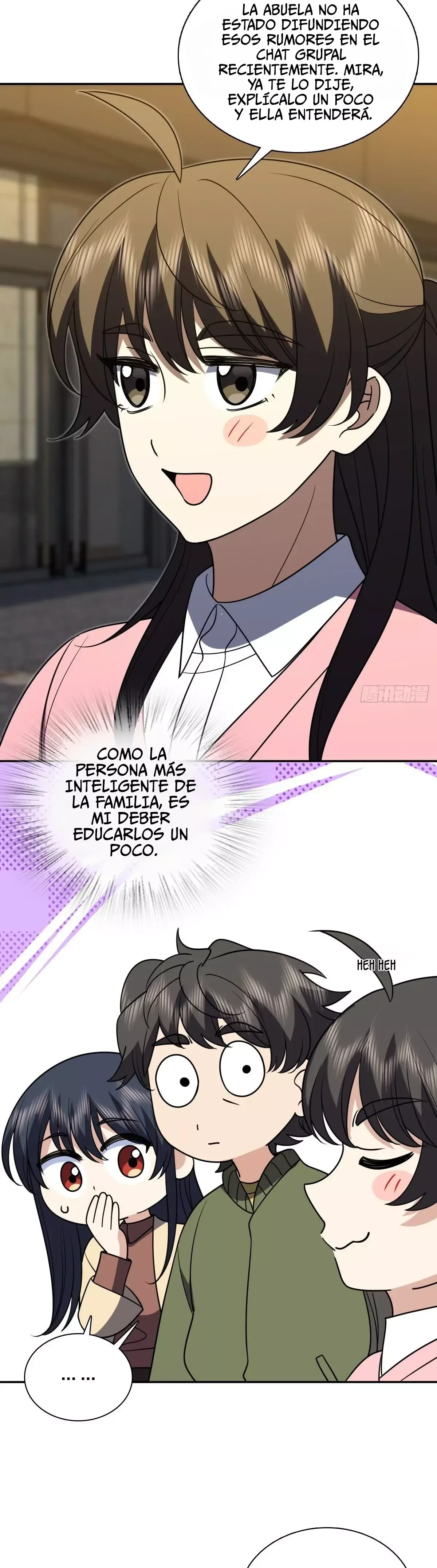 Mi Esposa Es De Hace Mil Años Capítulo 431 en Línea - página 20