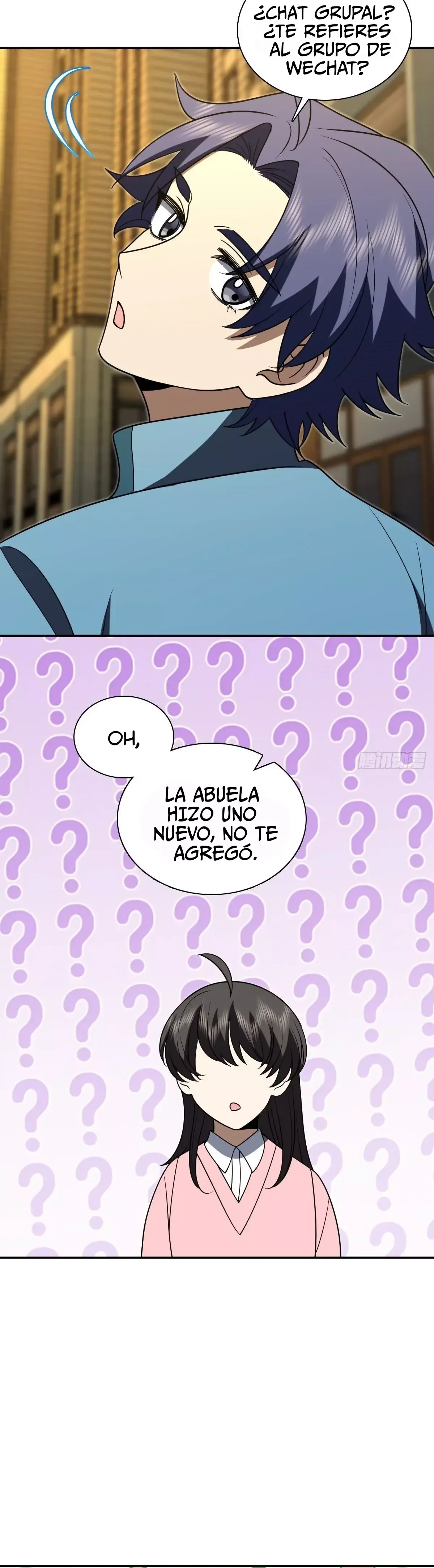 Mi Esposa Es De Hace Mil Años Capítulo 431 en Línea - página 21