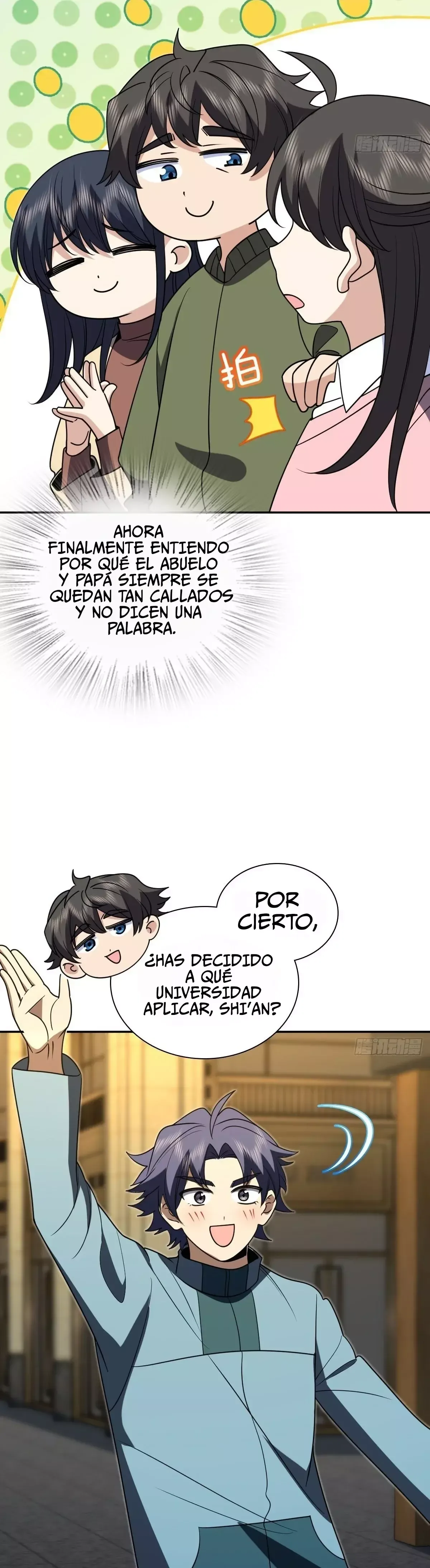 Mi Esposa Es De Hace Mil Años Capítulo 431 en Línea - página 22