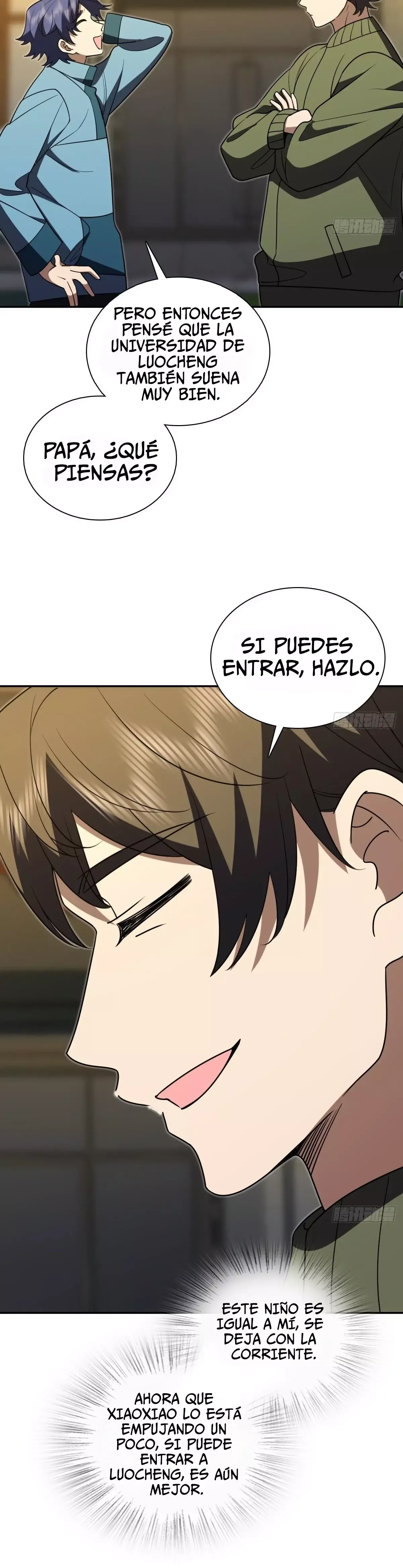 Mi Esposa Es De Hace Mil Años Capítulo 431 en Línea - página 24