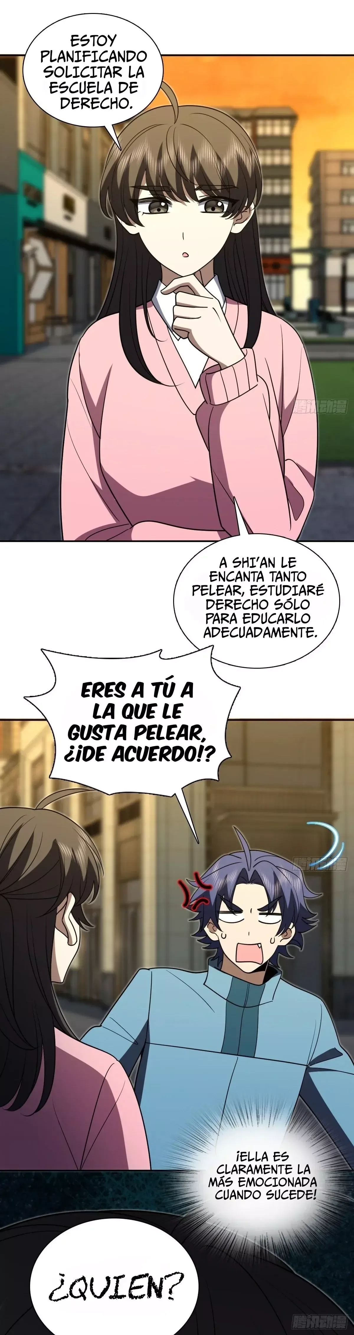 Mi Esposa Es De Hace Mil Años Capítulo 431 en Línea - página 26