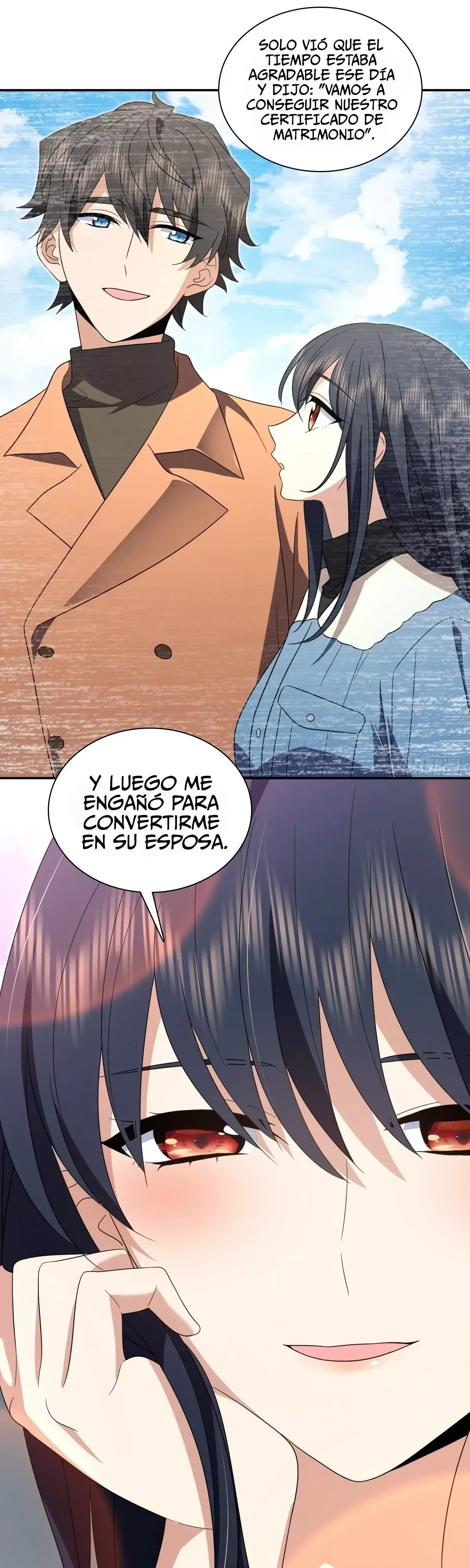 Mi Esposa Es De Hace Mil Años Capítulo 434 en Línea - página 2