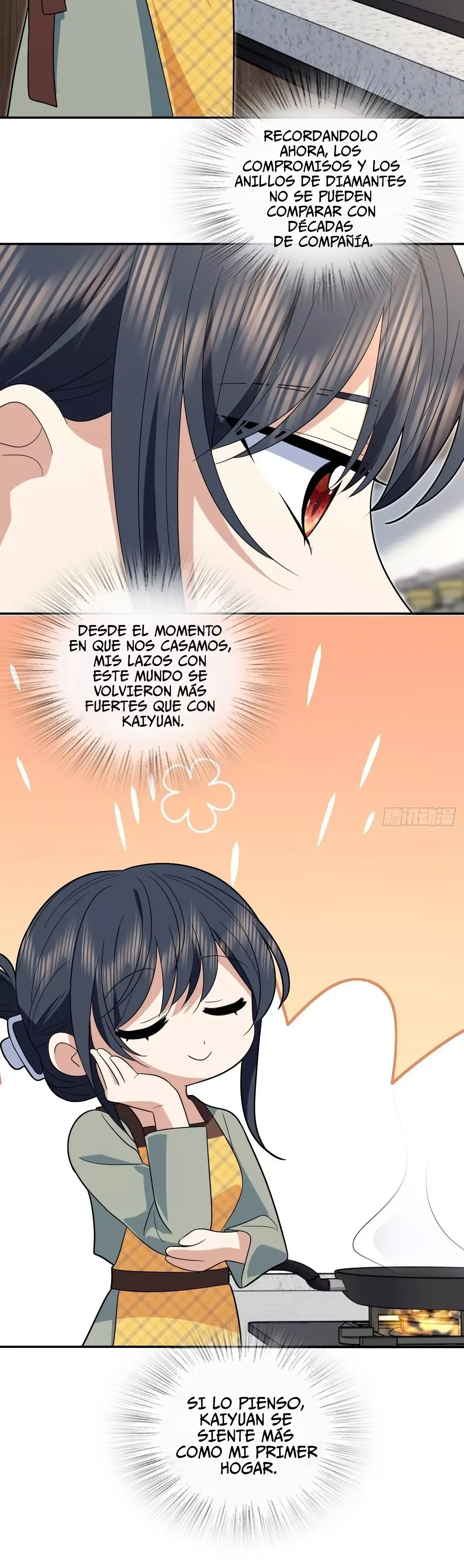 Mi Esposa Es De Hace Mil Años Capítulo 434 en Línea - página 5