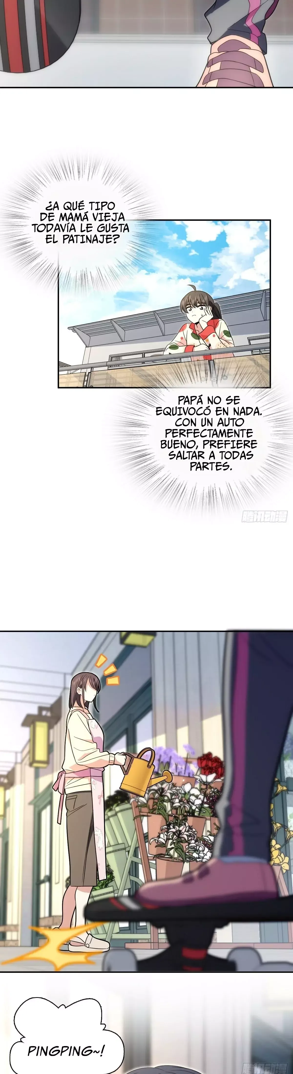 Mi Esposa Es De Hace Mil Años Capítulo 434 en Línea - página 7