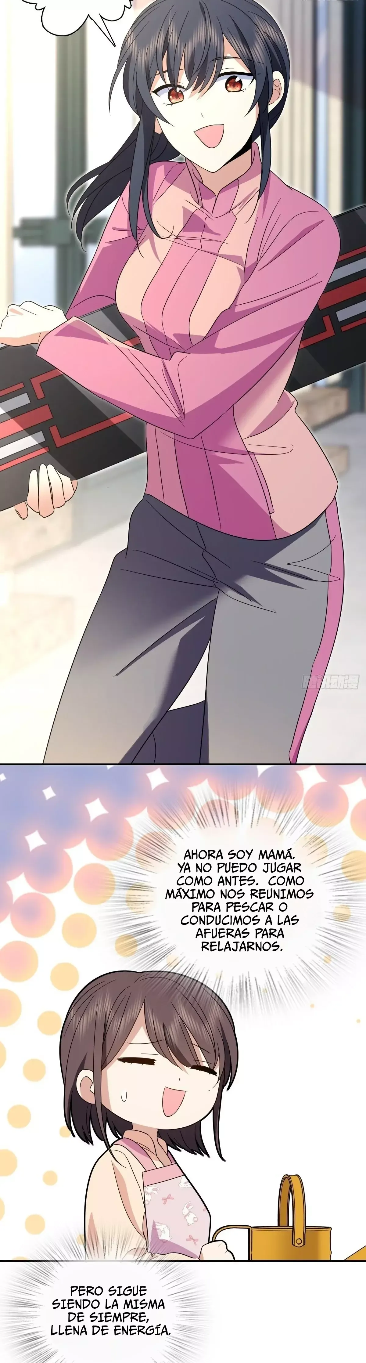 Mi Esposa Es De Hace Mil Años Capítulo 434 en Línea - página 8