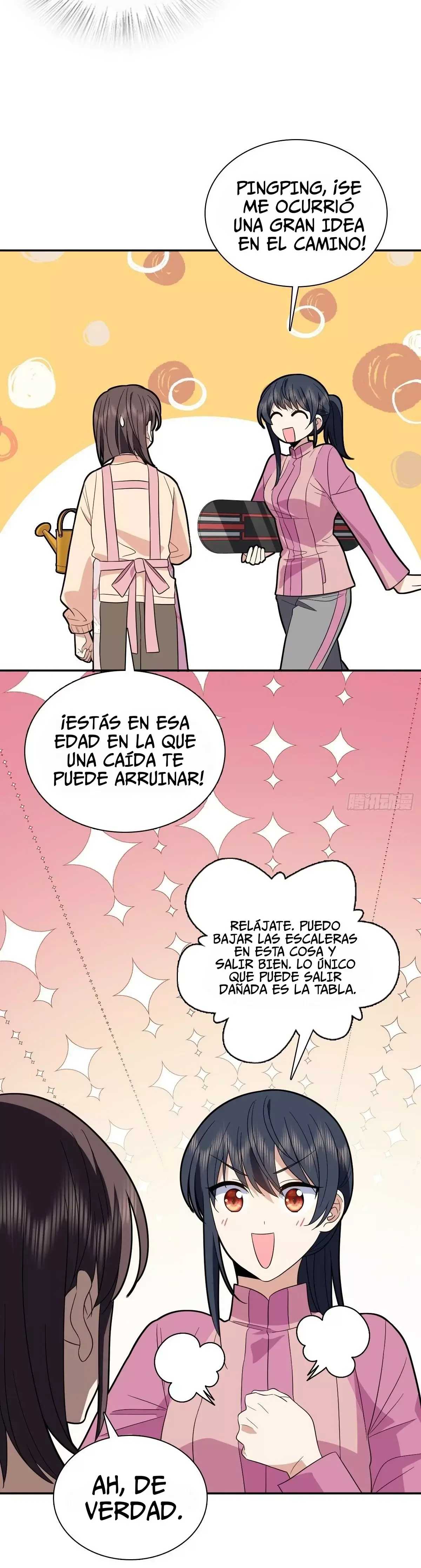 Mi Esposa Es De Hace Mil Años Capítulo 434 en Línea - página 9