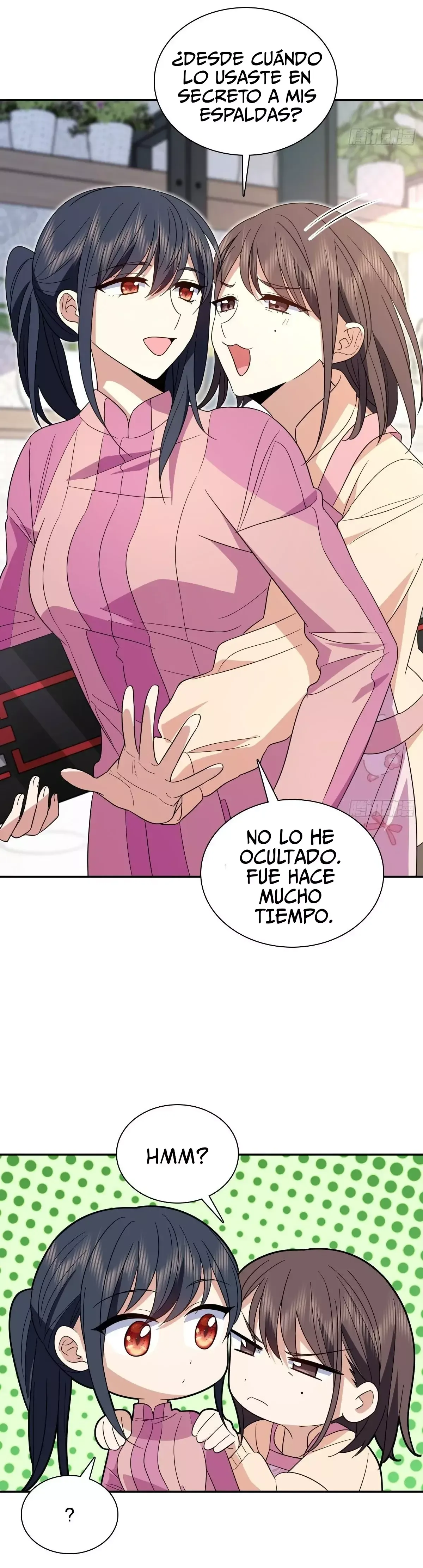 Mi Esposa Es De Hace Mil Años Capítulo 434 en Línea - página 12
