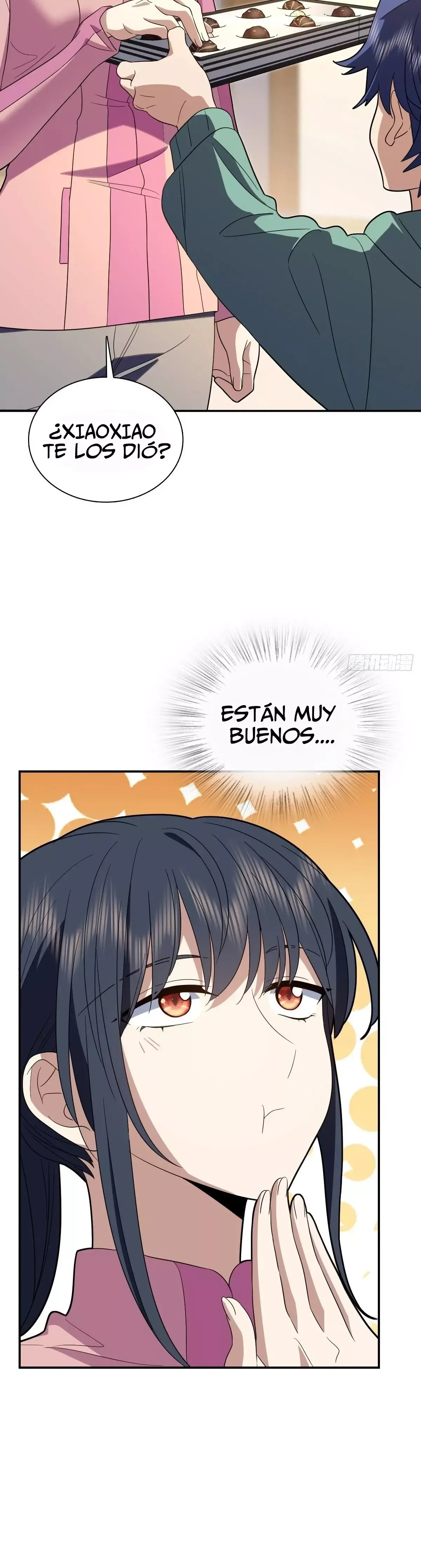 Mi Esposa Es De Hace Mil Años Capítulo 434 en Línea - página 17
