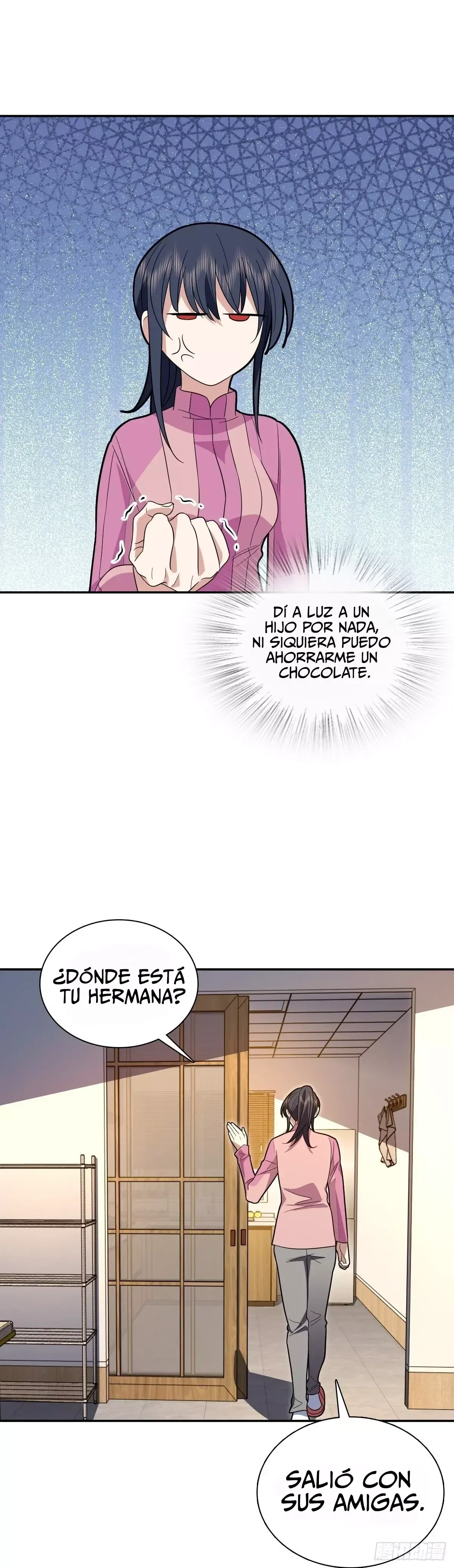 Mi Esposa Es De Hace Mil Años Capítulo 434 en Línea - página 19
