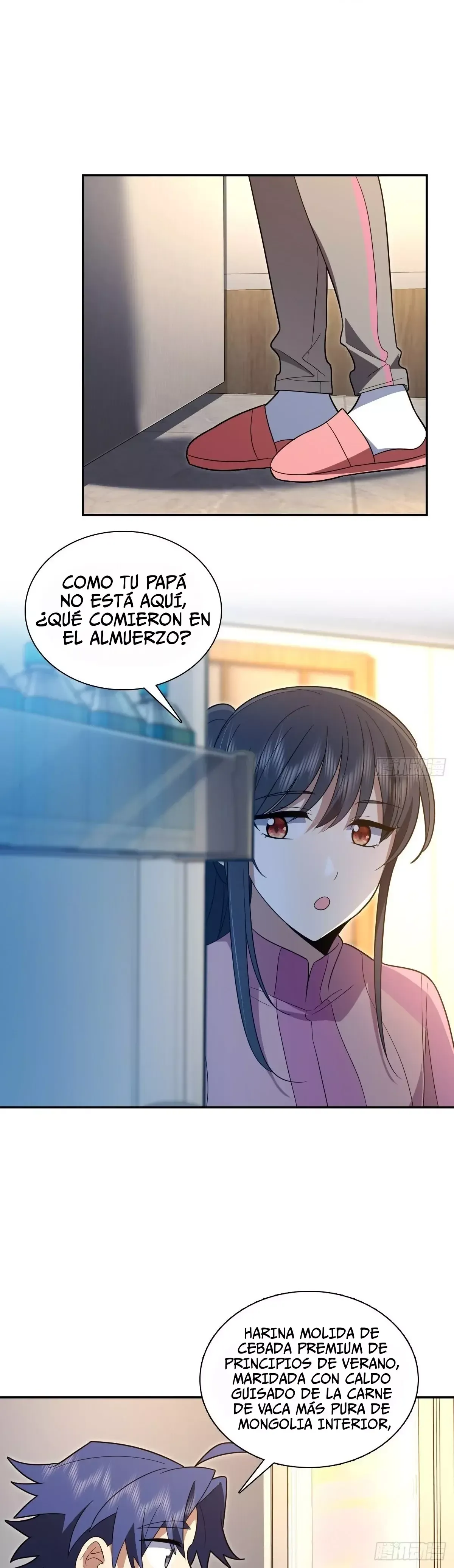 Mi Esposa Es De Hace Mil Años Capítulo 434 en Línea - página 20