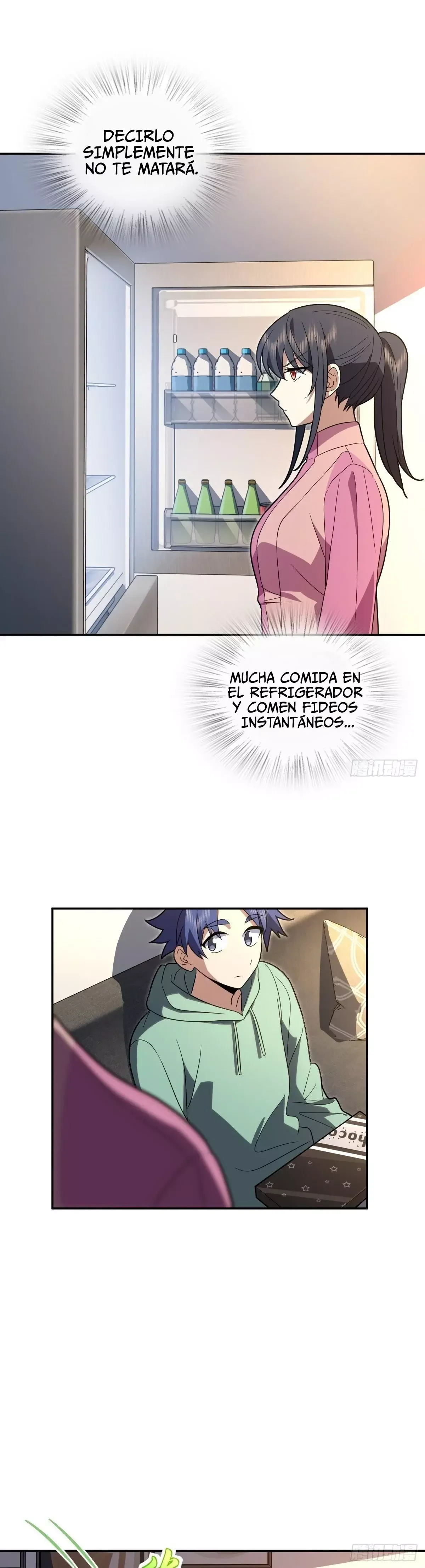 Mi Esposa Es De Hace Mil Años Capítulo 434 en Línea - página 22