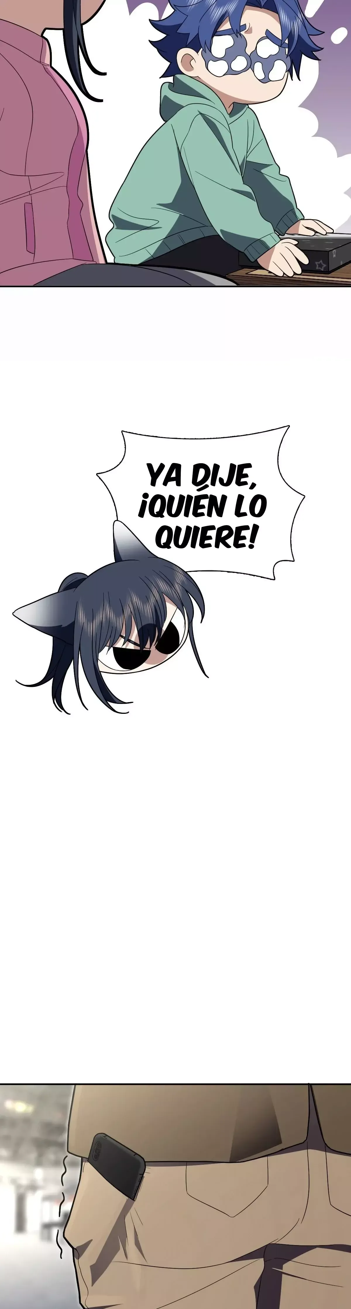 Mi Esposa Es De Hace Mil Años Capítulo 434 en Línea - página 28