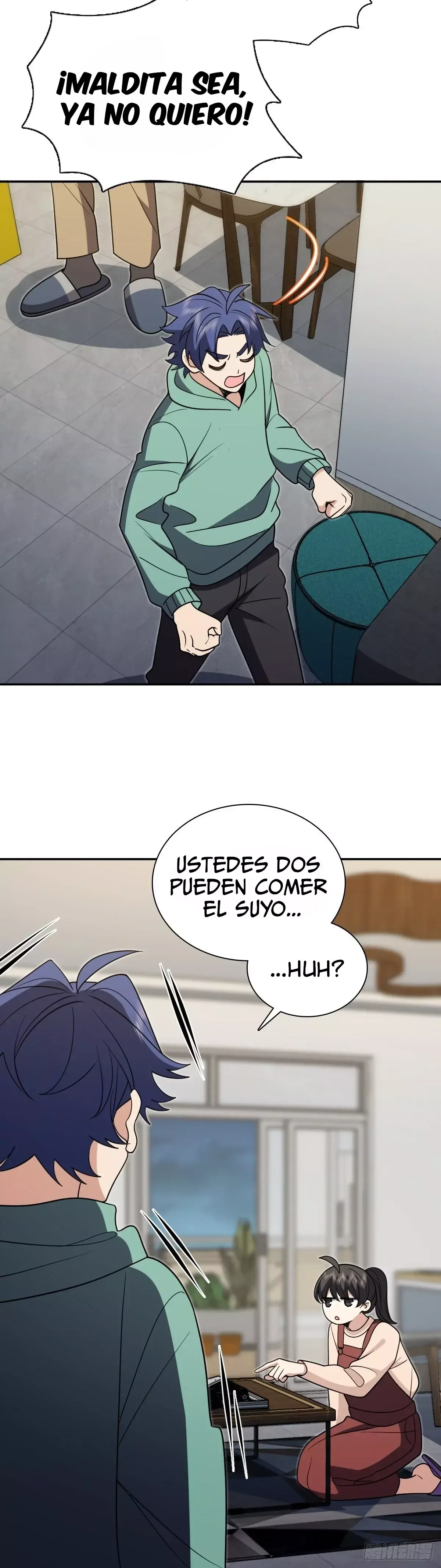 Mi Esposa Es De Hace Mil Años Capítulo 435 en Línea - página 4