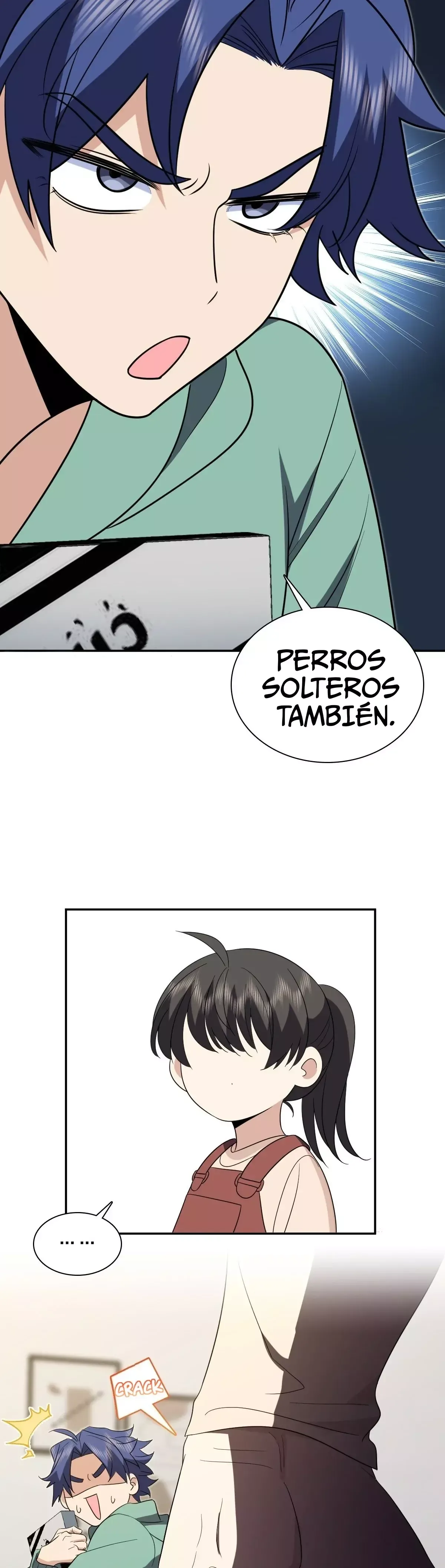 Mi Esposa Es De Hace Mil Años Capítulo 435 en Línea - página 7