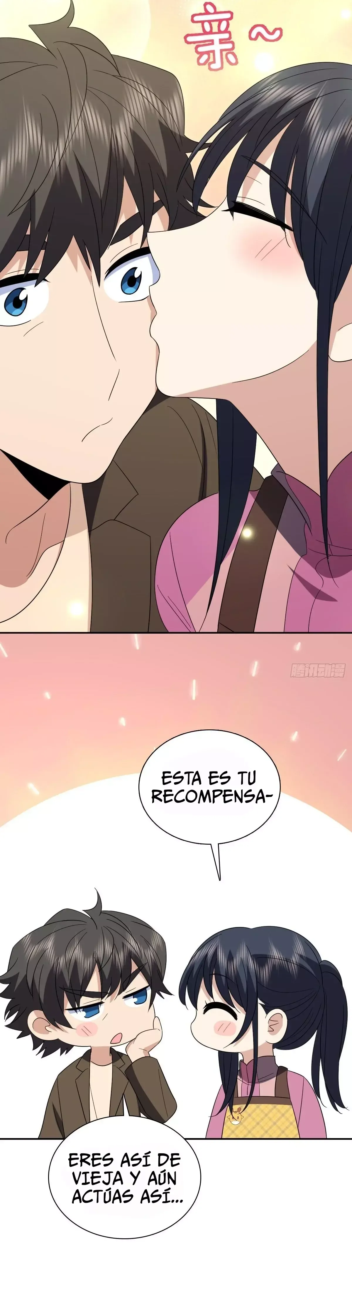 Mi Esposa Es De Hace Mil Años Capítulo 435 en Línea - página 11