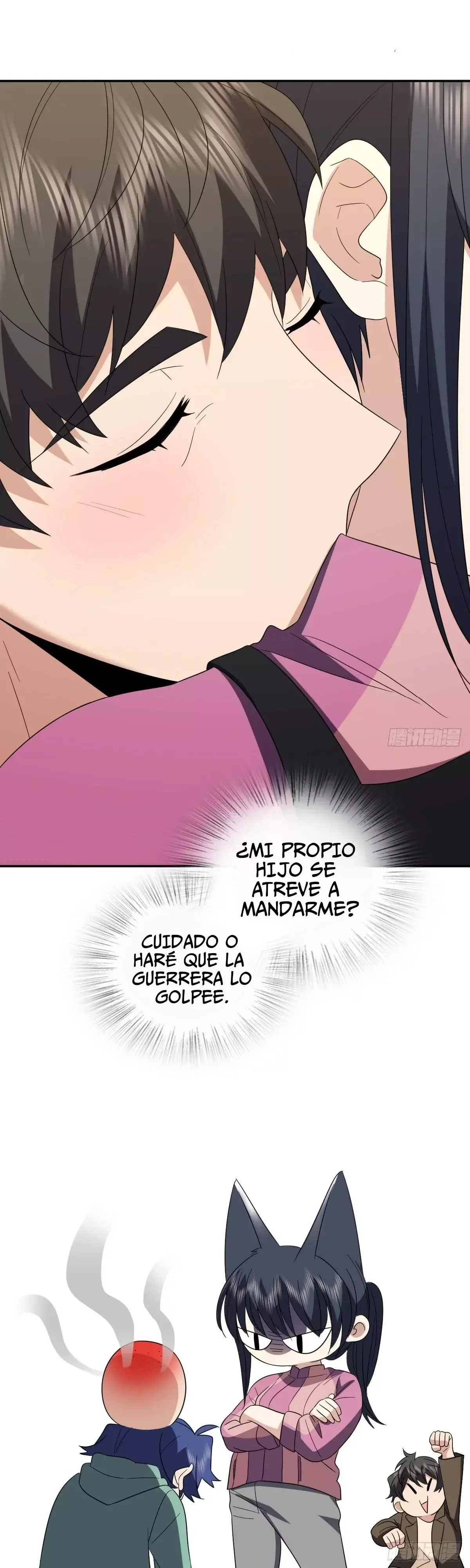Mi Esposa Es De Hace Mil Años Capítulo 435 en Línea - página 13