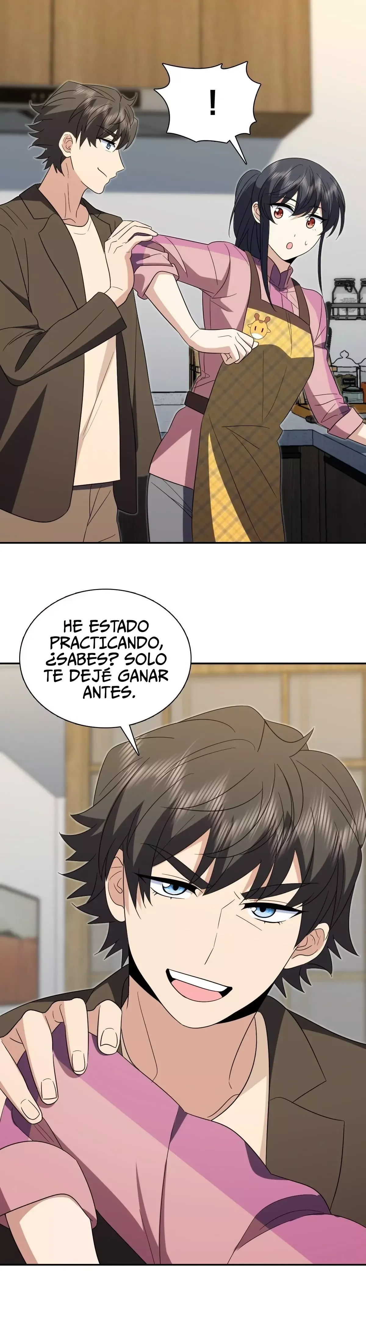 Mi Esposa Es De Hace Mil Años Capítulo 435 en Línea - página 23