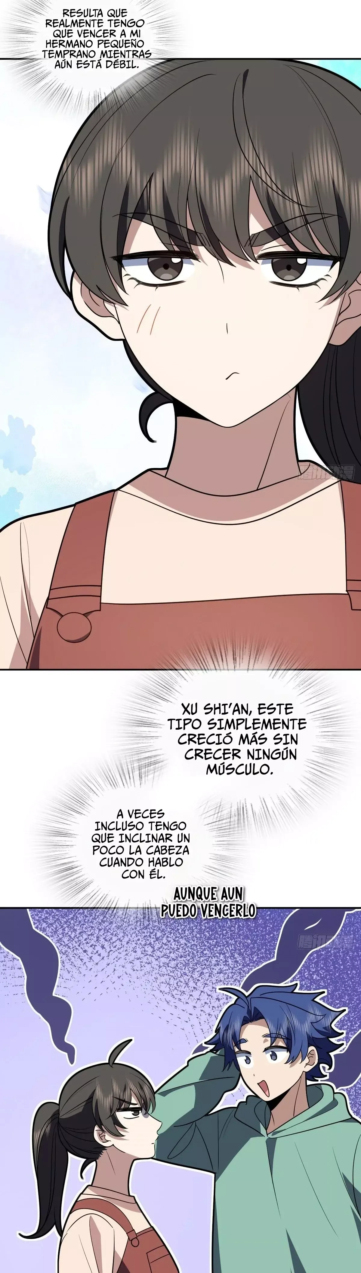 Mi Esposa Es De Hace Mil Años Capítulo 436 en Línea - página 2