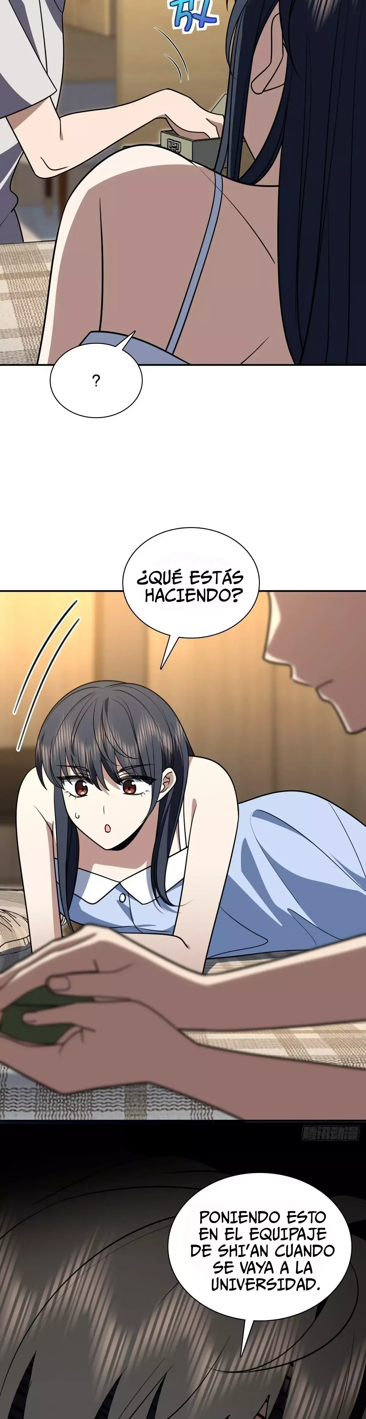 Mi Esposa Es De Hace Mil Años Capítulo 436 en Línea - página 17