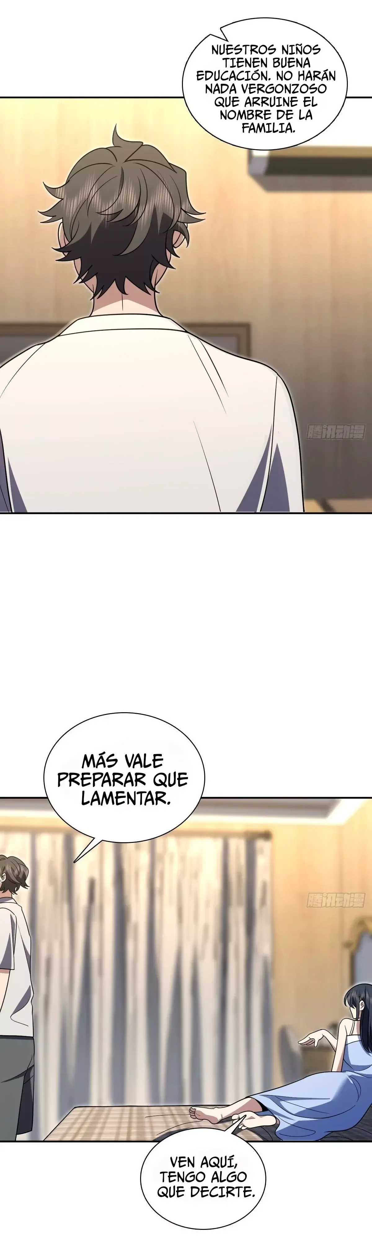 Mi Esposa Es De Hace Mil Años Capítulo 436 en Línea - página 19