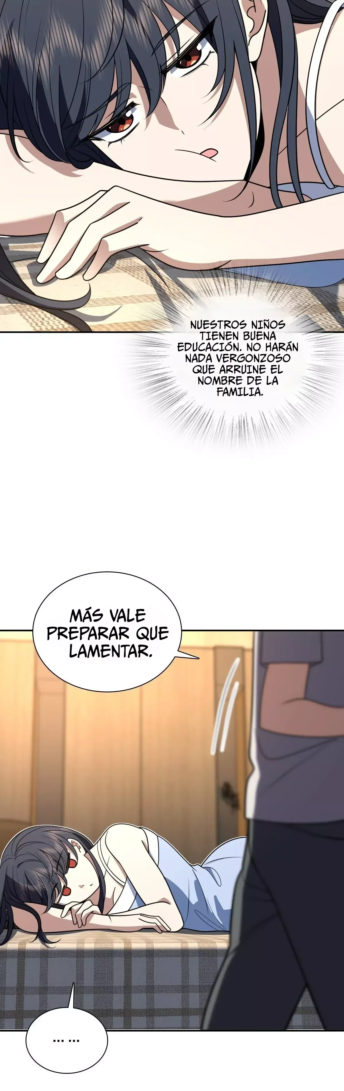 Mi Esposa Es De Hace Mil Años Capítulo 436 en Línea - página 20