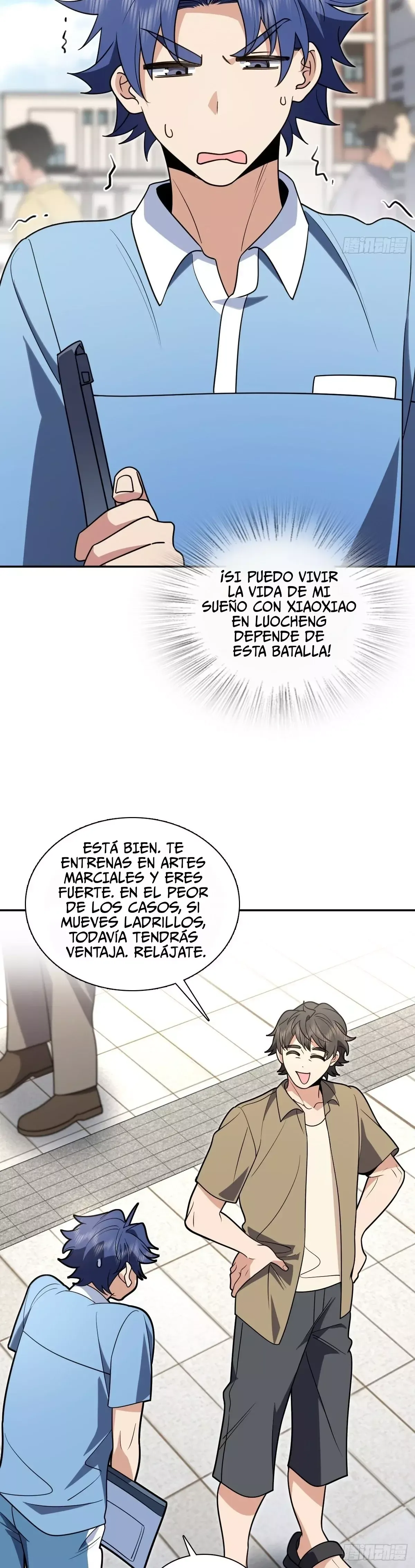 Mi Esposa Es De Hace Mil Años Capítulo 436 en Línea - página 23