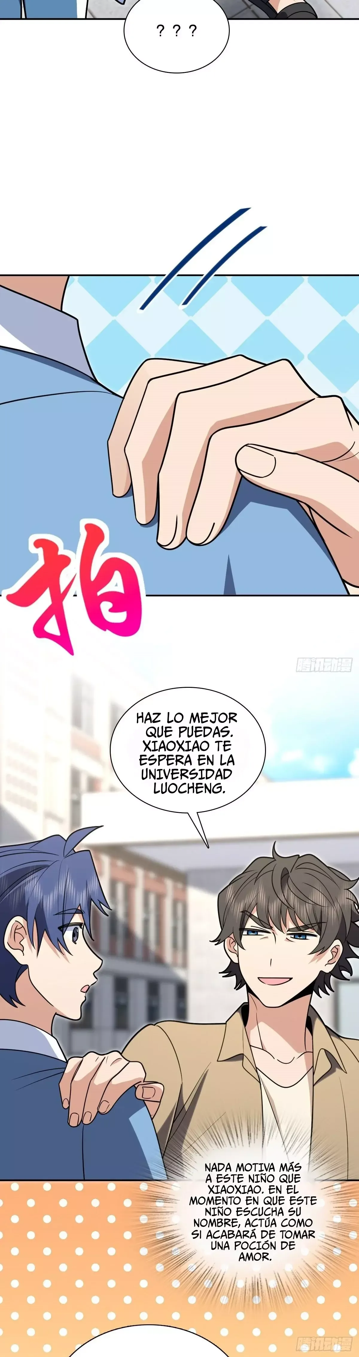 Mi Esposa Es De Hace Mil Años Capítulo 436 en Línea - página 24