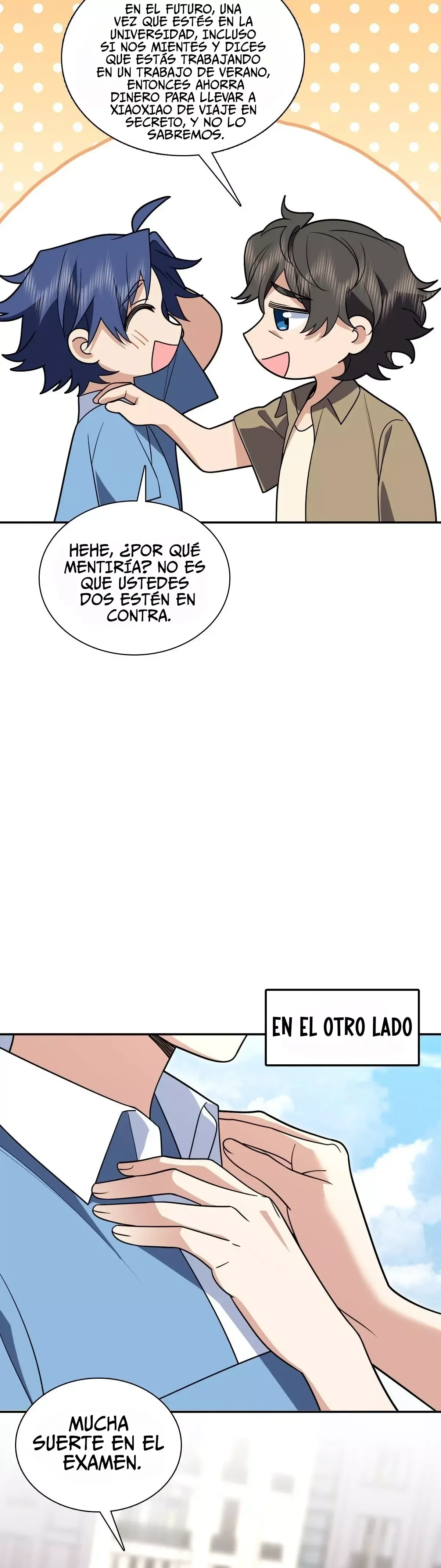 Mi Esposa Es De Hace Mil Años Capítulo 436 en Línea - página 25